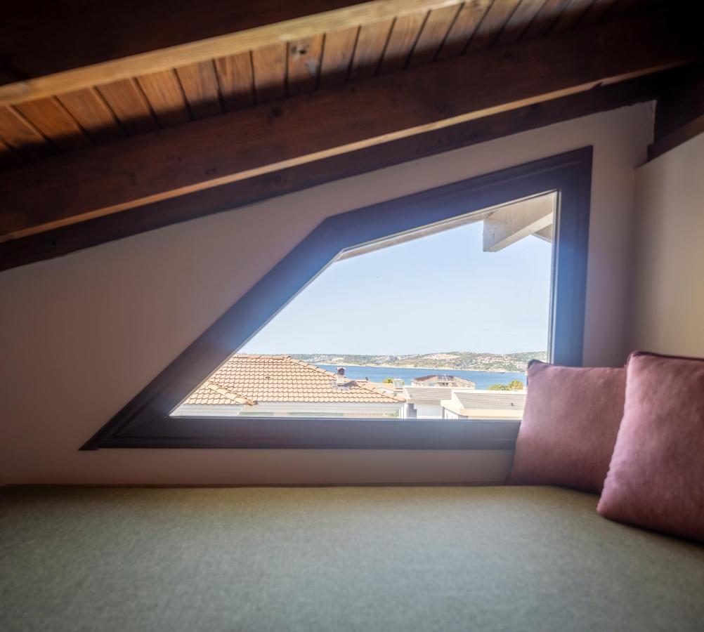 Cesmekes Otel Exteriér fotografie
